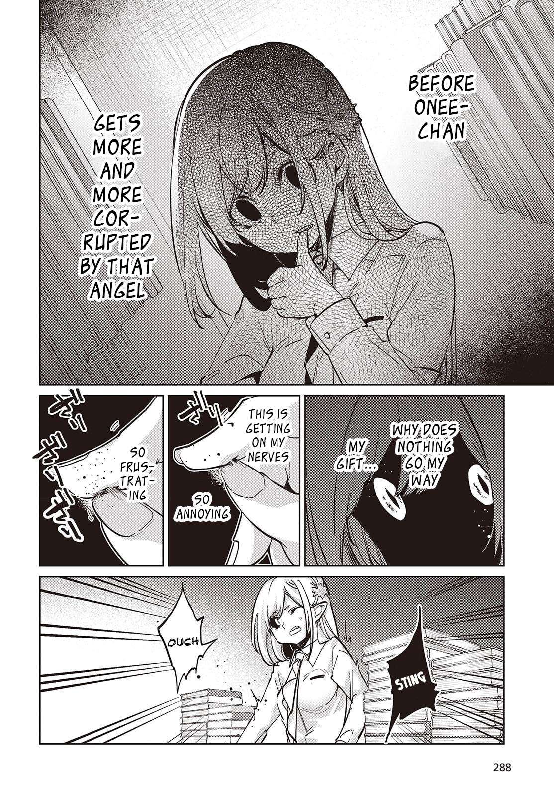 Oroka na Tenshi wa Akuma to Odoru Chapter 99 26